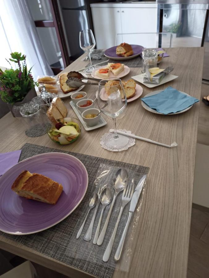 Sweet Dreams Bed & Breakfast Сан Вито ло Капо Екстериор снимка