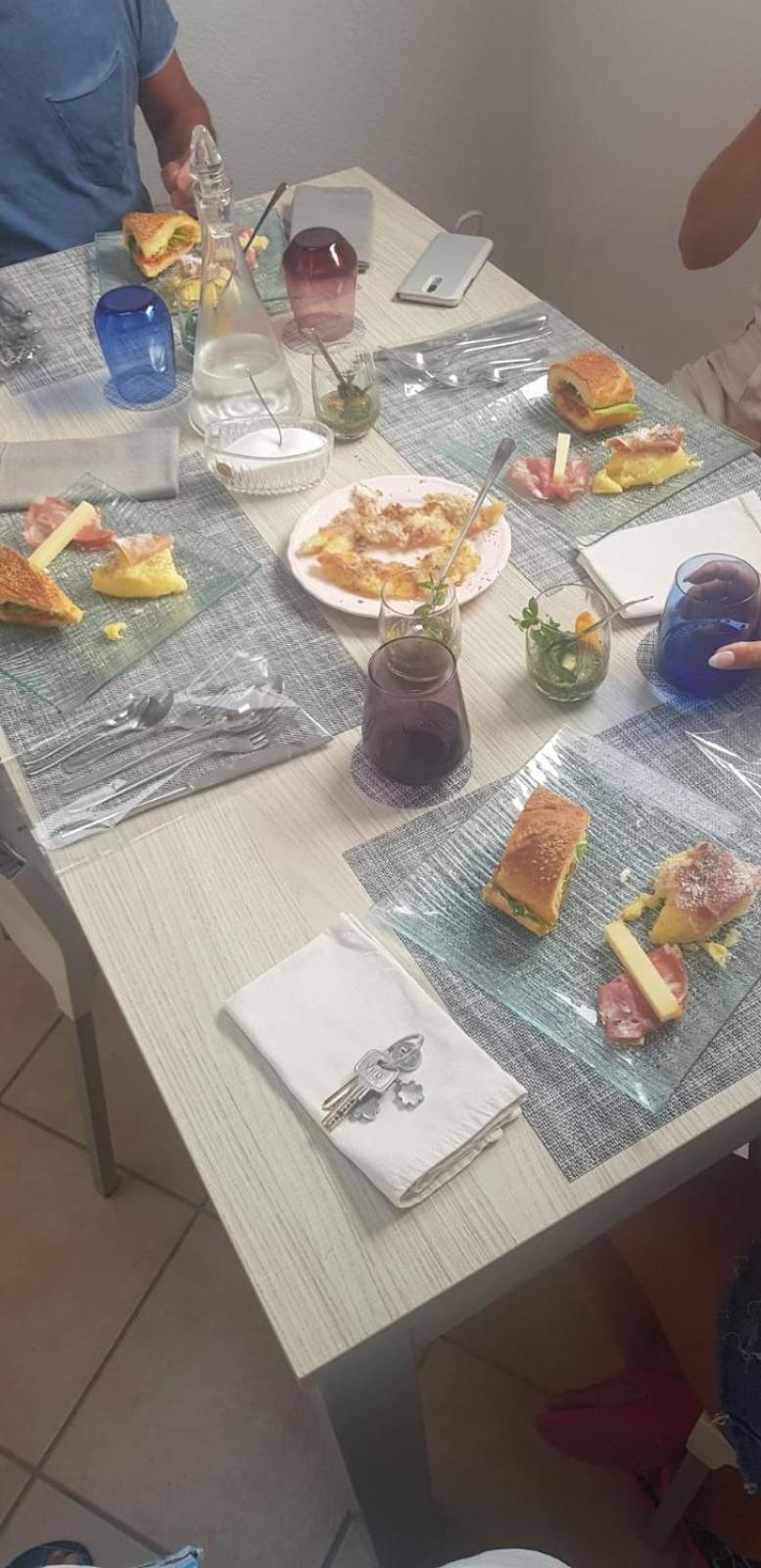 Sweet Dreams Bed & Breakfast Сан Вито ло Капо Екстериор снимка