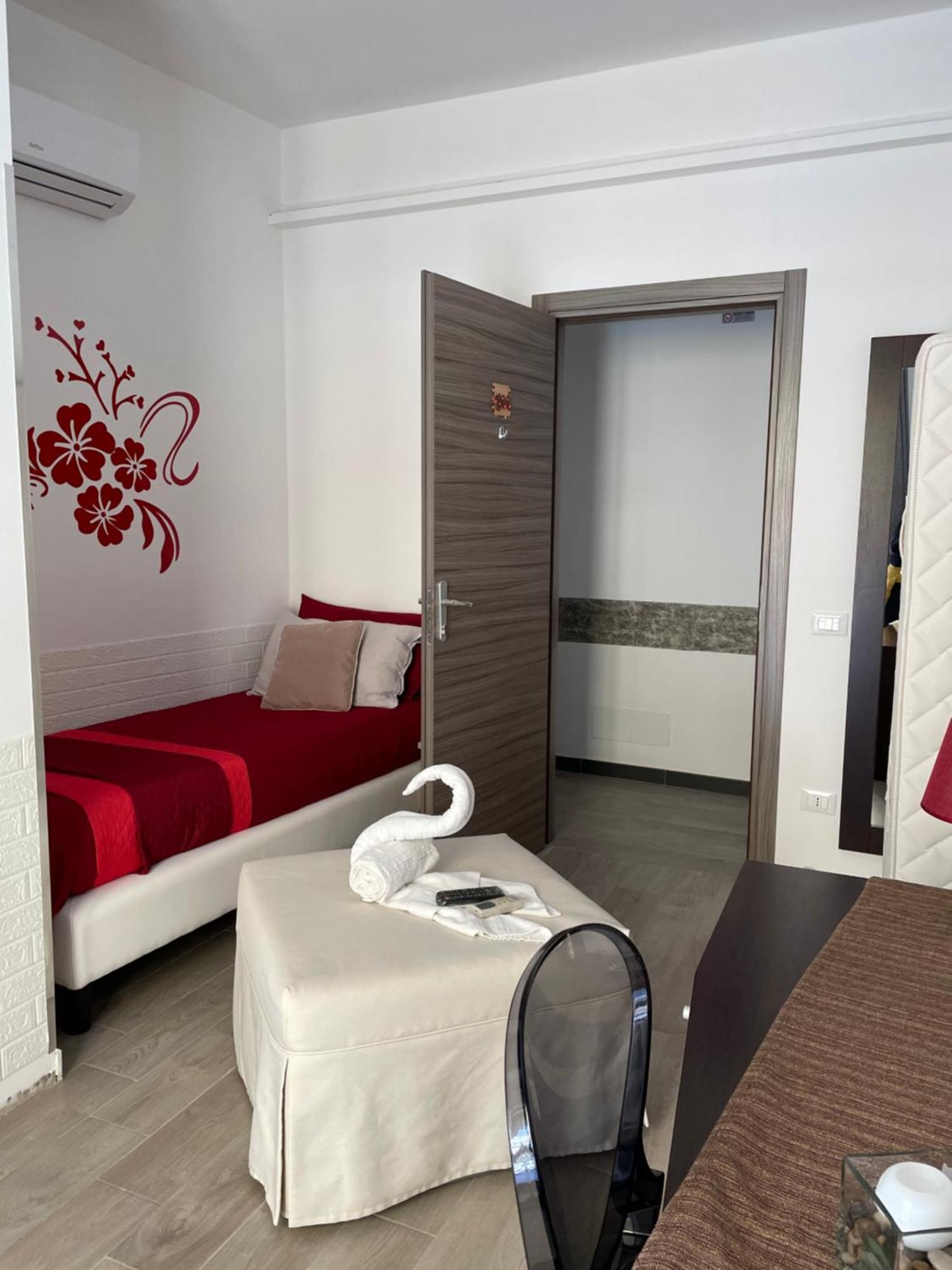 Sweet Dreams Bed & Breakfast Сан Вито ло Капо Екстериор снимка