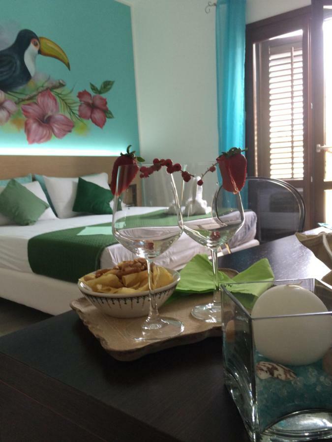 Sweet Dreams Bed & Breakfast Сан Вито ло Капо Екстериор снимка