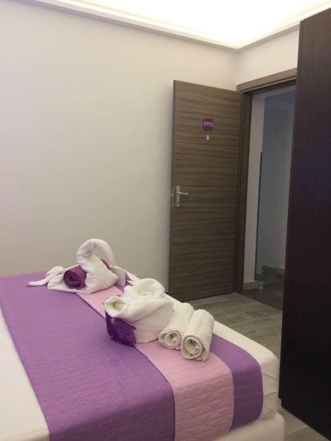 Sweet Dreams Bed & Breakfast Сан Вито ло Капо Екстериор снимка
